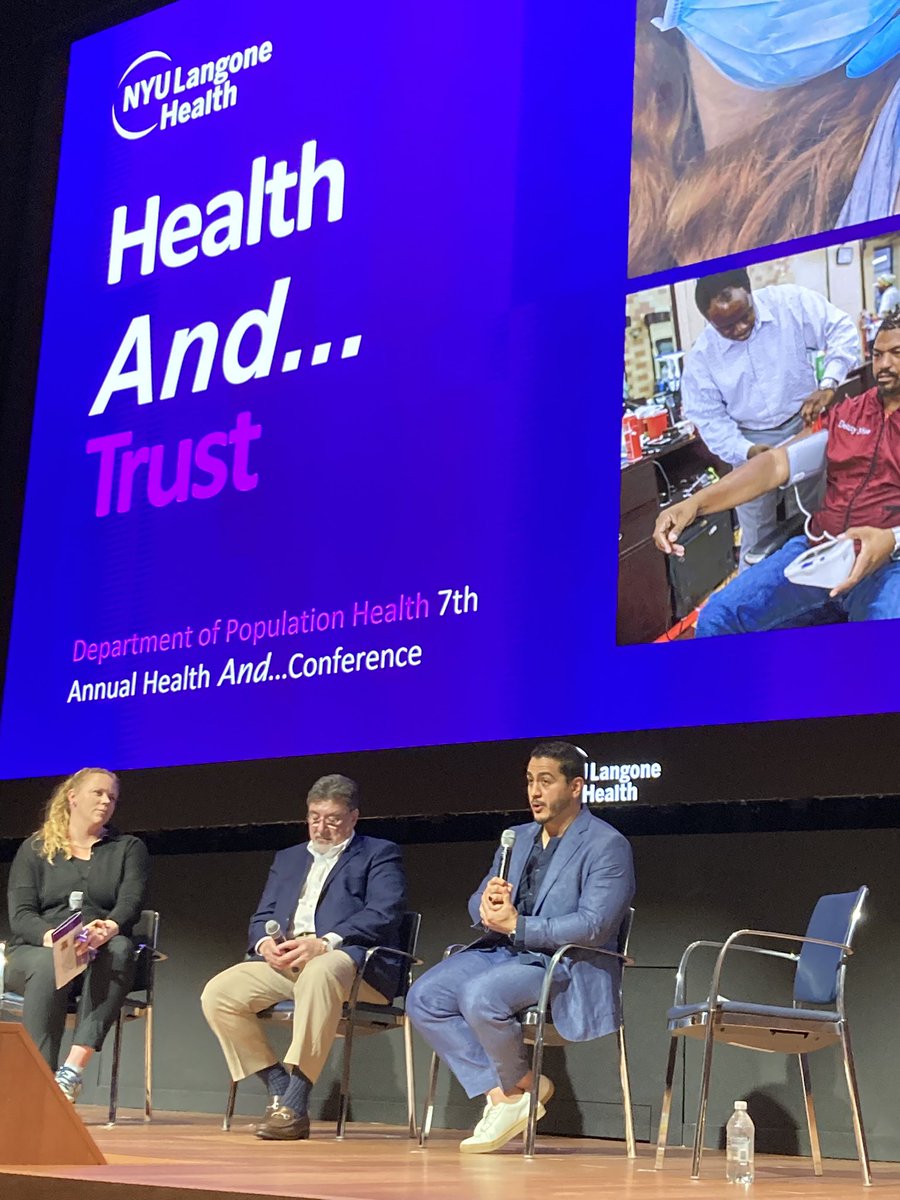 Dr. Damara (@drdamara1) on Twitter photo when crafting accurate health messages that build trust “True intelligence is about communicating big ideas with small words” <a href="/AbdulElSayed/">Dr. Abdul El-Sayed</a> Don’t be a narcissist. Recognize the expertise of the person you are speaking with. <a href="/RadioFreeTom/">Tom Nichols</a> <a href="/mcneillymed/">Sarah McNeilly (she/her)</a> #Healthand2023 when crafting accurate health messages that build trust “True intelligence is about communicating big ideas with small words” <a href="/AbdulElSayed/">Dr. Abdul El-Sayed</a> Don’t be a narcissist. Recognize the expertise of the person you are speaking with. <a href="/RadioFreeTom/">Tom Nichols</a> <a href="/mcneillymed/">Sarah McNeilly (she/her)</a> #Healthand2023