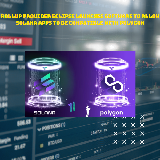 JamesSt43915370's tweet photo. Exciting news for blockchain scalability! Eclipse, a customizable rollup provider, is launching a Solana-focused scaling solution, enabling compatibility with Polygon. Faster and cheaper transactions are on the horizon. #Blockchain #Scalability #Eclipse #CryptoNews https://t.co/kLJNWZwesx
