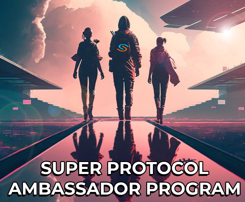 Super Protocol tweet media