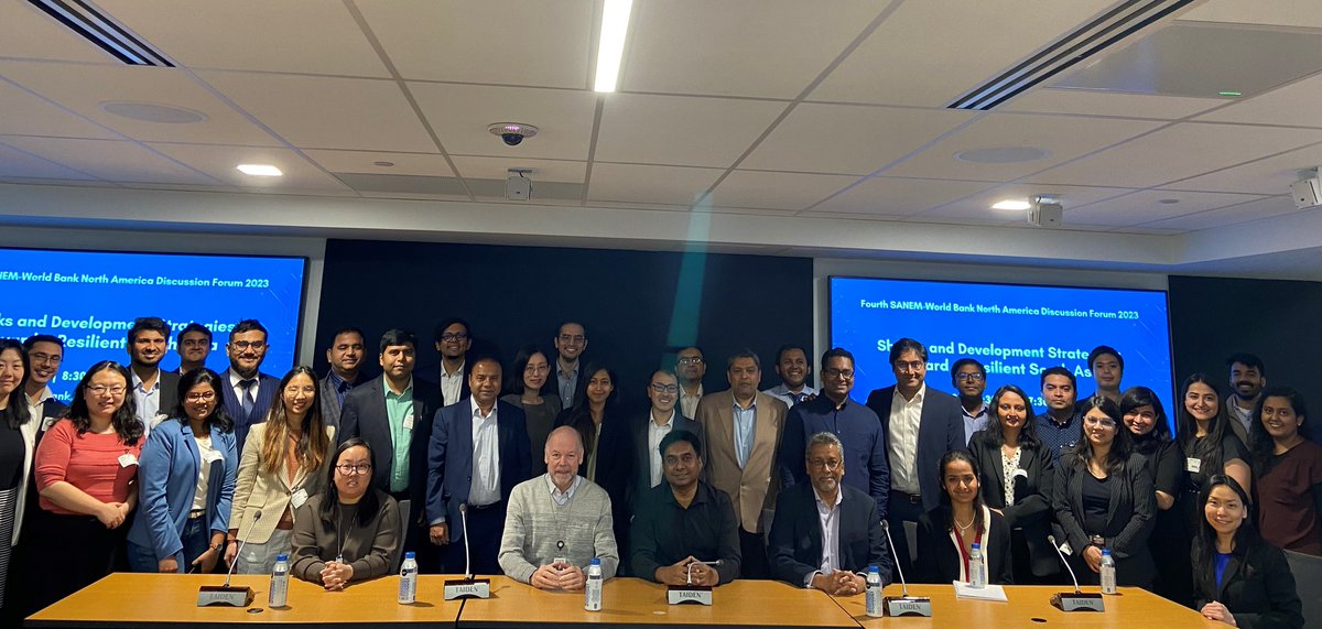 SANEM (@sanemnet) on Twitter photo Group photo of the 4th SANEM-World Bank North America Discussion Forum.
#SNADF2023 #OneSouthAsia
<a href="/selimraihan/">Selim Raihan</a> <a href="/WorldBankSAsia/">World Bank South Asia</a> <a href="/JeanNahraeLee/">Jean Lee</a> <a href="/AkhtarM1956/">Akhtar Mahmood</a> <a href="/DevakiGhose/">Devaki</a> <a href="/zoe_xie1/">Zoe Xie</a> <a href="/maggietriyana/">Margaret Triyana</a> <a href="/Arun_balachandr/">Arun Balachandran (@arunabc3.bsky.social)</a> <a href="/sadia_priyanka/">Sadia Priyanka</a> <a href="/maggietriyana/">Margaret Triyana</a> <a href="/NirmalKumarRaut/">Nirmal Kumar Raut</a> <a href="/mobariz_ahmad/">Ahmad Shah Mobariz</a> Group photo of the 4th SANEM-World Bank North America Discussion Forum.
#SNADF2023 #OneSouthAsia
<a href="/selimraihan/">Selim Raihan</a> <a href="/WorldBankSAsia/">World Bank South Asia</a> <a href="/JeanNahraeLee/">Jean Lee</a> <a href="/AkhtarM1956/">Akhtar Mahmood</a> <a href="/DevakiGhose/">Devaki</a> <a href="/zoe_xie1/">Zoe Xie</a> <a href="/maggietriyana/">Margaret Triyana</a> <a href="/Arun_balachandr/">Arun Balachandran (@arunabc3.bsky.social)</a> <a href="/sadia_priyanka/">Sadia Priyanka</a> <a href="/maggietriyana/">Margaret Triyana</a> <a href="/NirmalKumarRaut/">Nirmal Kumar Raut</a> <a href="/mobariz_ahmad/">Ahmad Shah Mobariz</a>