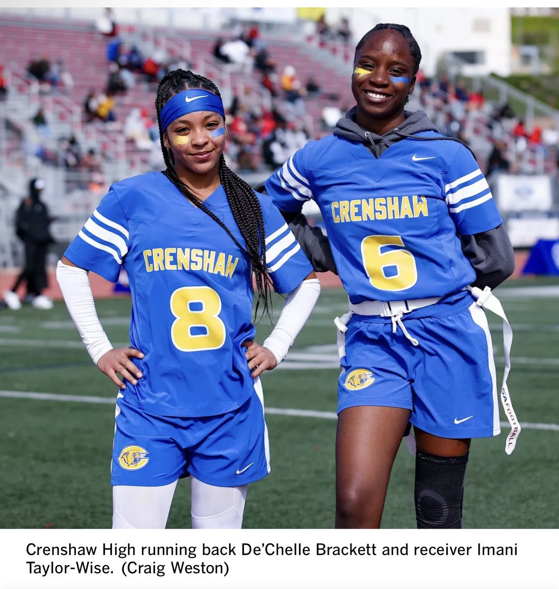 IE Preps Magazine tweet media