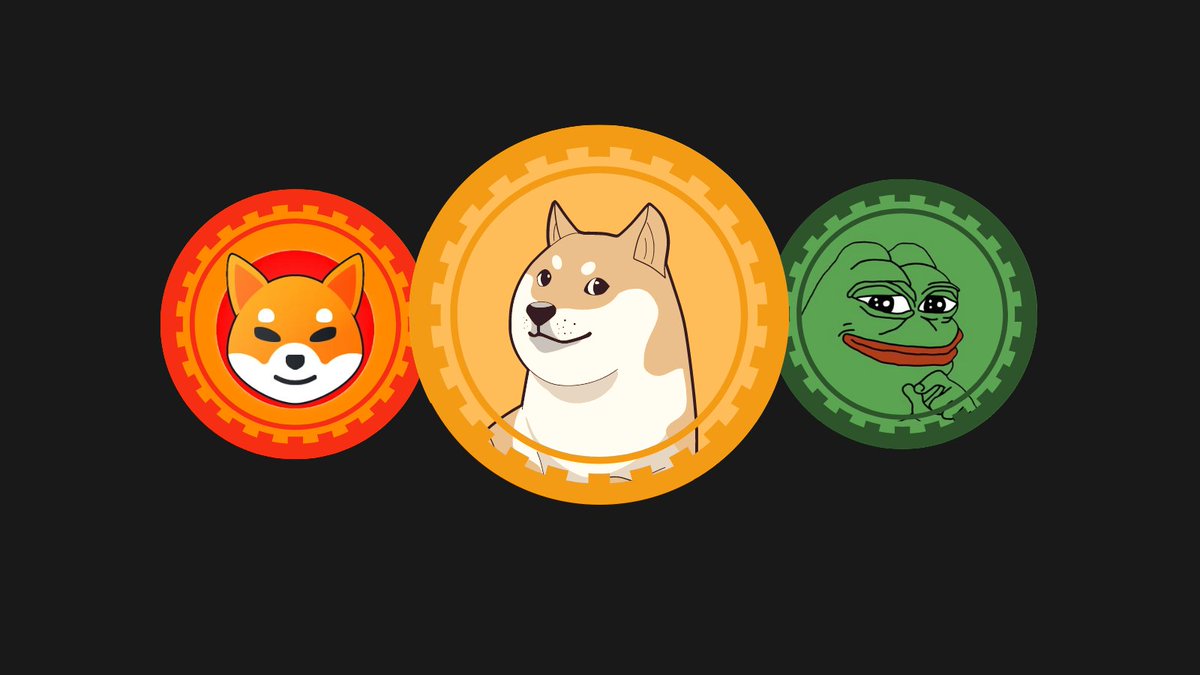 okx's tweet photo. Total #memecoin trading volume surged to a two-year high last week… 🤯🤪

Is #MemecoinSeason here to stay or just a passing fad? 🤔💬👇 https://t.co/4Xgo0jLdh1