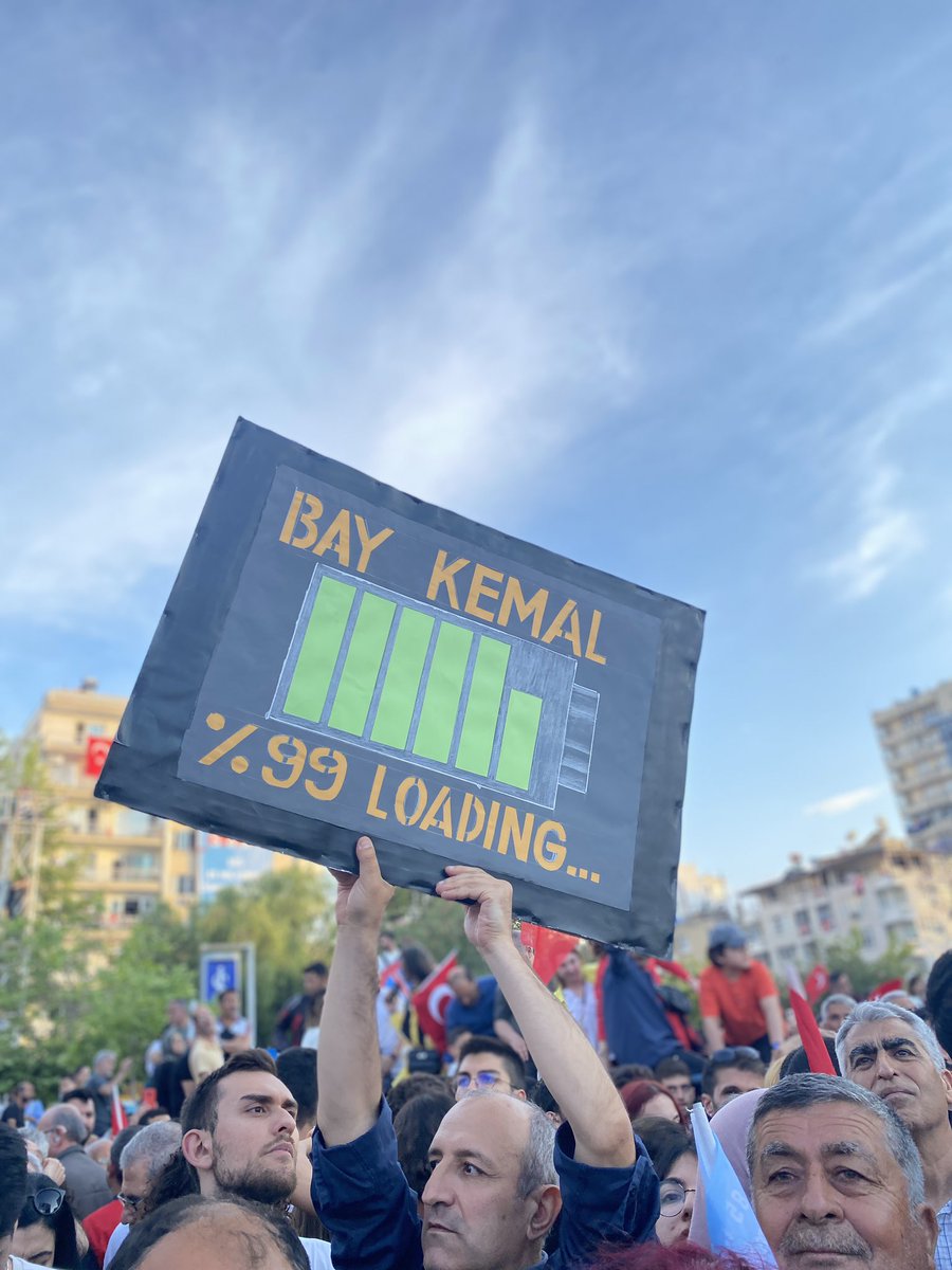 🫶🏼 #ilkturdabitirecegiz #adana #kemalkilicdaroglu