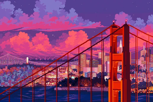  drop some red art from your gallery