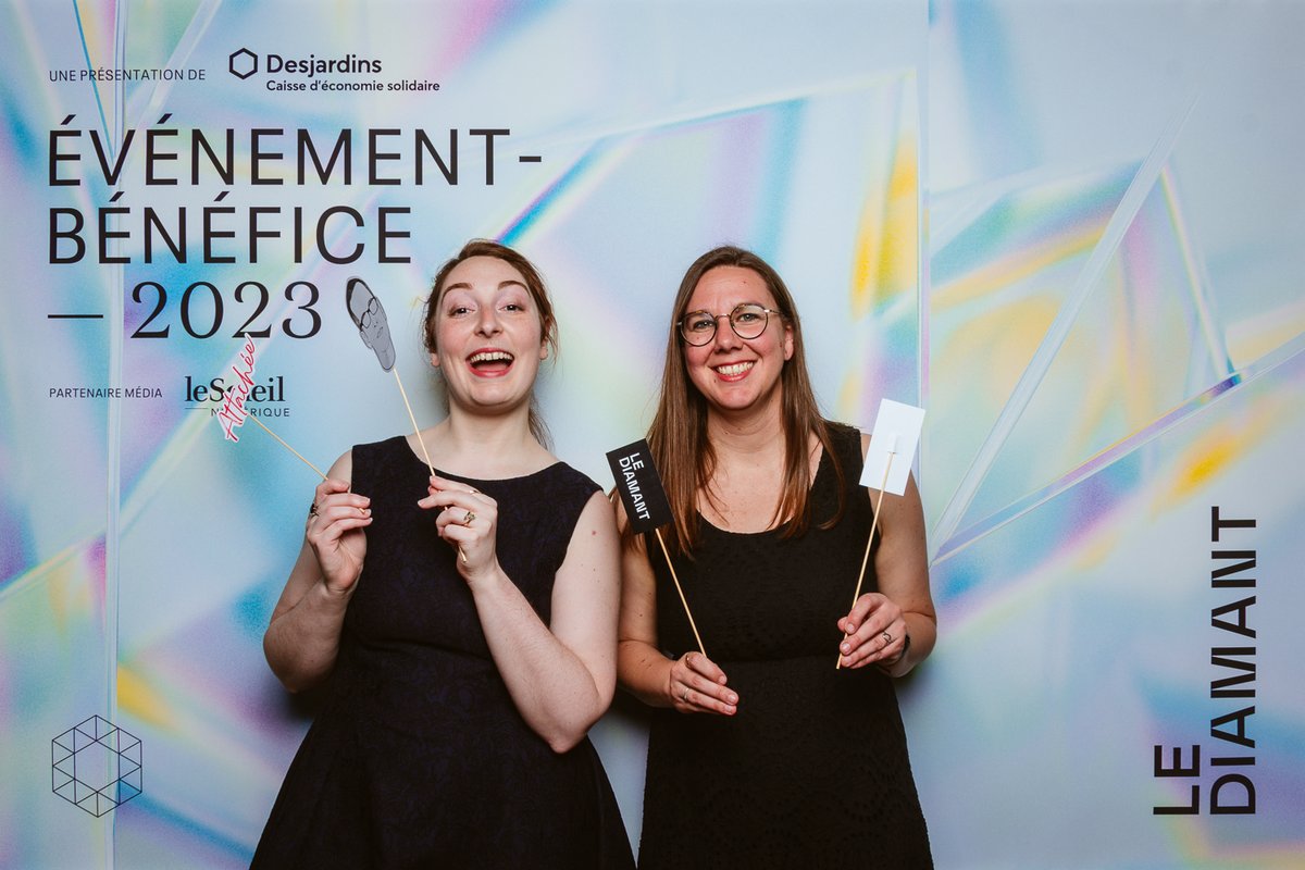 TACT participait au deuxième spectacle bénéfice du <a href="/lediamant_qc/">Le Diamant</a>. Nous sommes très fiers de soutenir plusieurs clients dans le milieu culturel d’autant plus que plusieurs collègues y ont fait leurs premières armes, dont <a href="/mabrinasartin/">Sabrina Martin</a> au Diamant.
