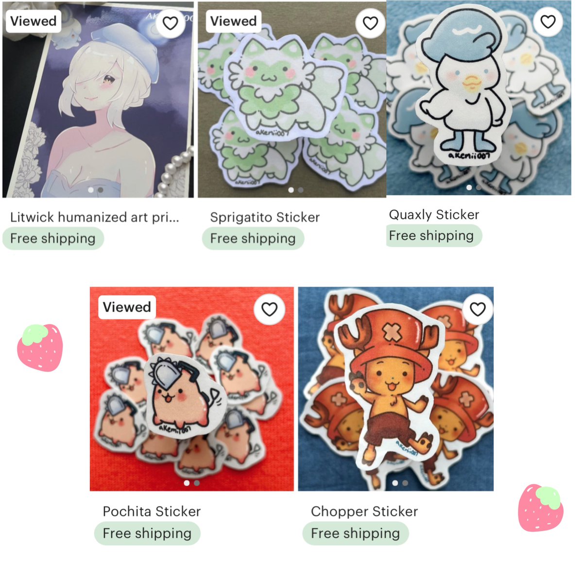 akemii007's tweet photo. My shop is finally open!!!🍓✨
Shop link: https://t.co/ndcxLOaeQq
tags:
#SuccessionHBO #volleyball #SmallBusiness https://t.co/sapZdhGkNc