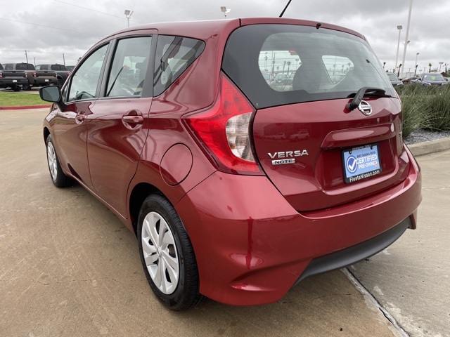 BO_NissanFiesta's tweet image. 🔥#CertifiedPreOwned 2019 #NissanVersaNote🔥

✔️ Mileage: 63,777
✔️ Drivetrain: FWD
✔️ Transmission: CVT with Xtronic
✔️ #FiestaNissanPrice: $14,995

Info Online: bit.ly/3Ncto5d
Call: 956-382-7480

We make it easy for you to shop for this car before it's gone!