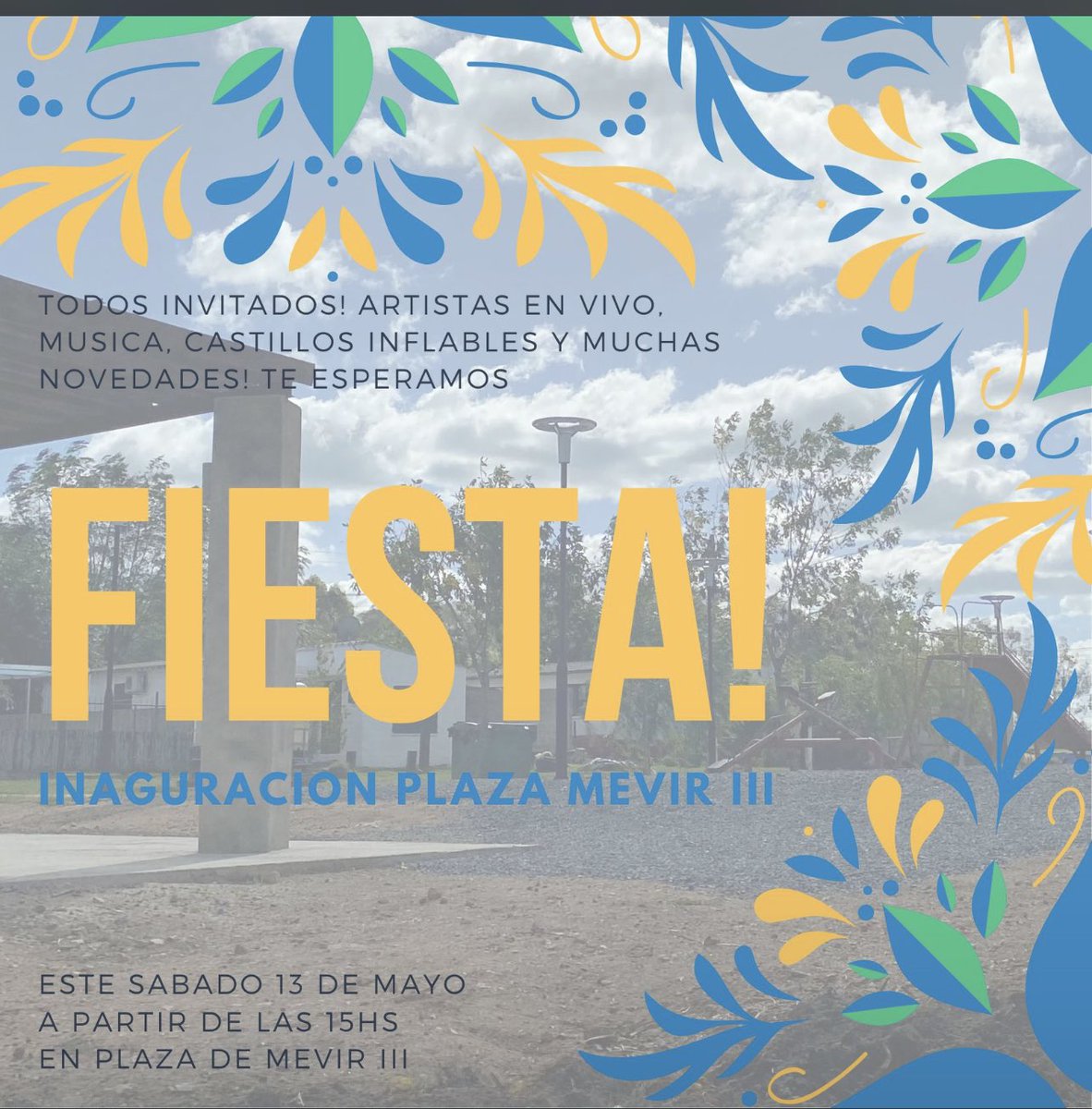 JoannaFort's tweet photo. Todos a la inauguración de este hermoso espacio!!!! https://t.co/fgbGJDqRNJ