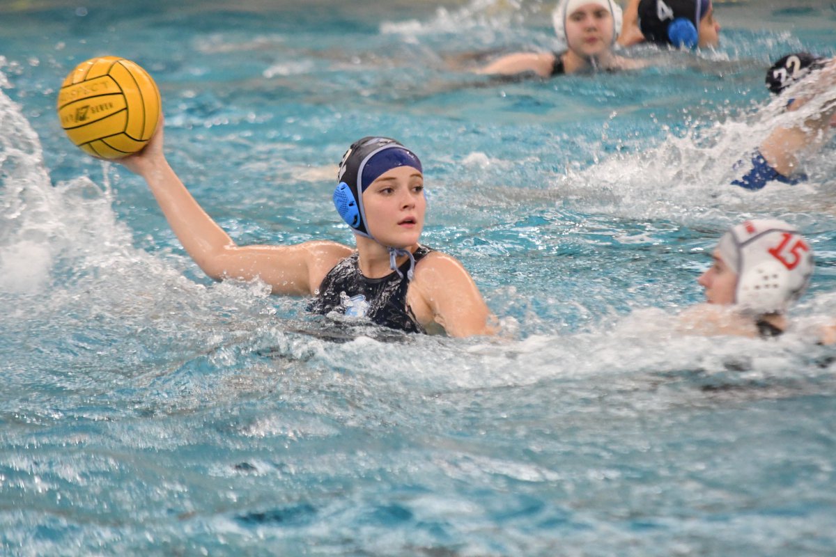 linkin8r's tweet photo. 4 years ago Taylor tried a new sport going into High School. 4 years of hard work paid off as she made All-Conference in the MSL for Water Polo at Prospect. Congrats @tmlink122! To say I am proud is an understatement. https://t.co/PY5IRsKy21