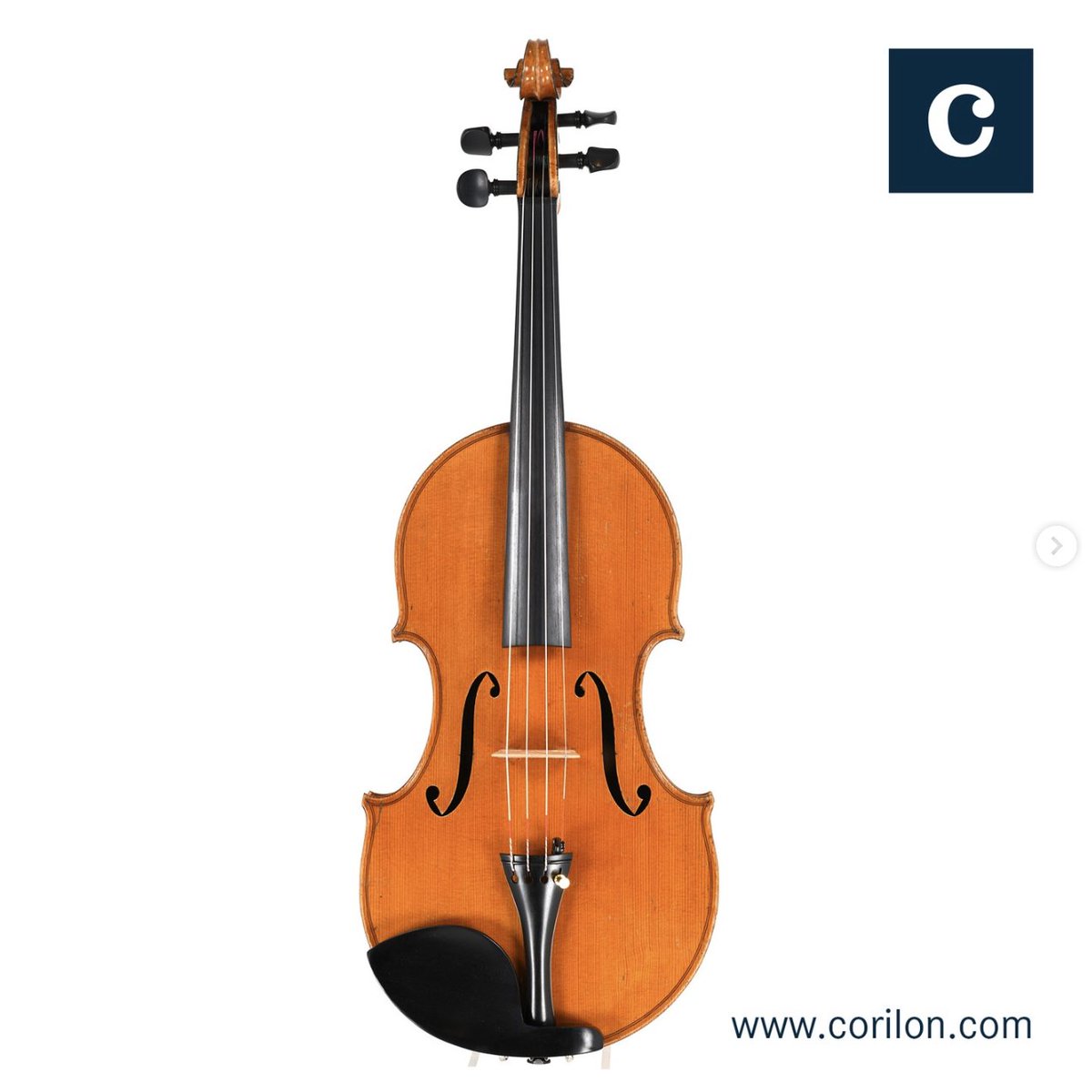 Corilonviolins's tweet photo. "一个对于弓弦乐器的声学一无所知的制琴师，真的只是一个木匠。“ 法国著名的小提琴制作家Antoine Marius Richelme（出生于1832年至1896年，享年64岁）。Antoine Marius Richelme的观点以及他的制琴造诣领先于他所在的时代的��官网：https://t.co/x8VrDWoTAG https://t.co/6Hfgk5TRkQ