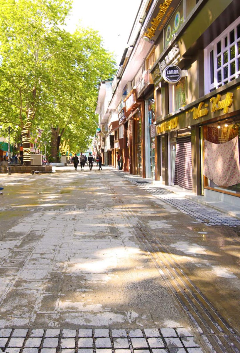 UCFDesignStudio's tweet image. First Look of Srinagar Smart City.