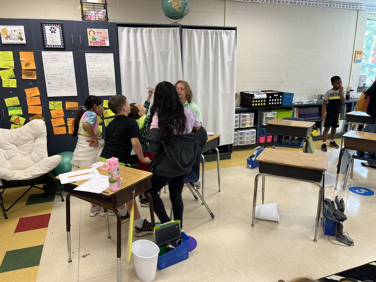 Escape room round two! Awesome math review fun