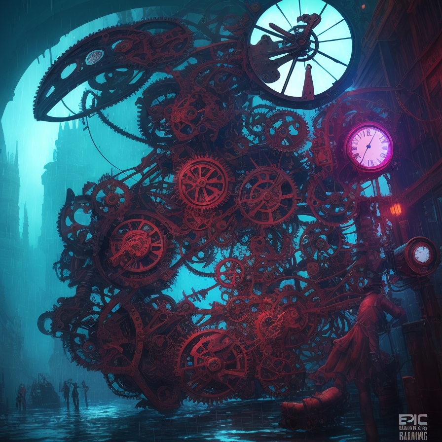 Smulock_'s tweet photo. Steampunk Clockwork Series #2 

#stablediffusion #aiart #aiartcommunity #aiartwork #text2pic #aigenerated #aigeneratedart #ai #artificialintelligence #art #artwork #steampunk #clockwork https://t.co/qfAbw9g9xa
