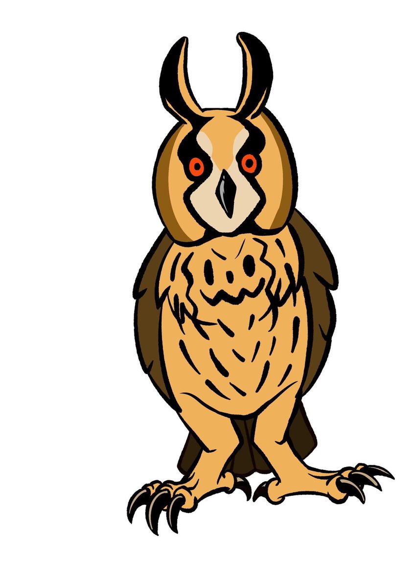 Tomjarobz93's tweet photo. Some owl designs I did for @thevalecartoon . 3 of 3
#thevale #animation #animationassets #procreate #characterdesign #owl #birdsofprey #2danimation #eurasianscopsowl #longearedowl #snowyowl #birdsofprey #ebbwvaleowlsanctuary #welshanimation #wales #ebbwvale https://t.co/iMVL1yo224