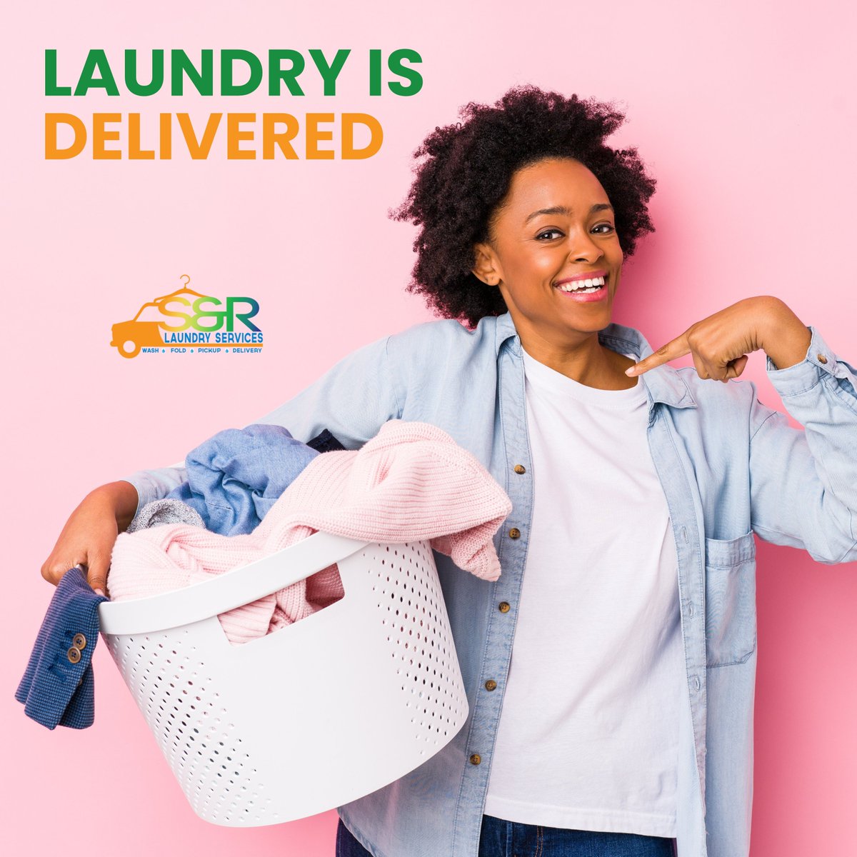 laundrysr's tweet photo. YOU CAN HAVE YOUR LAUNDRY DELIVERED AS WELL!
.
Schedule a pick from our website. Place your laundry in a bag/trash bag with your name on it. Leave it on your front porch or designated area.
.
#srlaundry #drycleaning #laundry #laundryday https://t.co/iptaYfaexQ