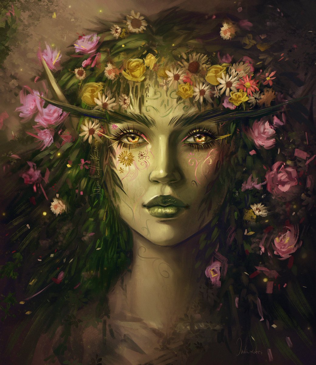 IndiiCreates's tweet photo. Looking for work!🌿
Hi guys,
I am open for freelance work (and personal one.)
Longer projects are also welcome!
I paint mostly fantasy character but am open for anything.

My contact mail is indicreatesbusiness@gmail.com 📧

Rt's and comments are appreciated! https://t.co/aVEW2T0YPO