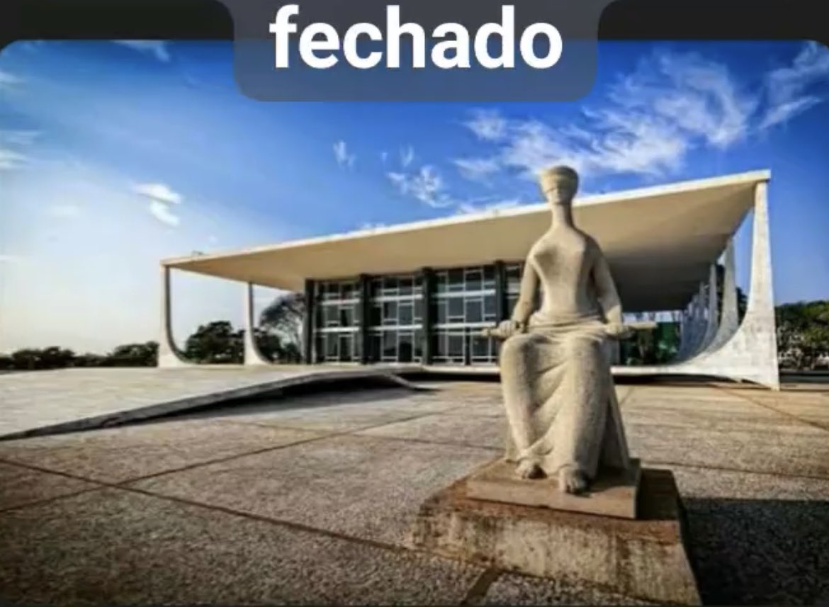 🔴 Mobilização já está tomando vulto na Internet

*PODEROSOS DO CONGRESSO E JUDICIÁRIO ESTÃO PREOCUPADÍSSIMOS COM UMA GRANDE MOBILIZAÇÃO QUE COMEÇA A TOMAR VULTO NA INTERNET* 

A exemplo do que antecedeu a revolução francesa, o terceiro estado (povo esclarecido) clama por