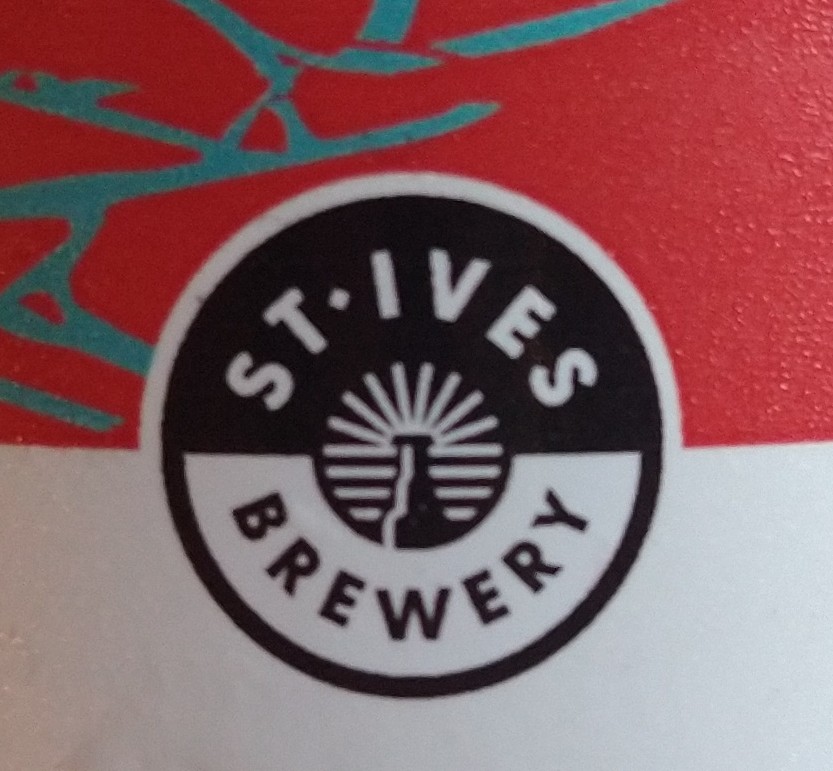 Very reminiscent of the old Rank Strand logo. But much tastier. I recommend the Hella Pale Ale