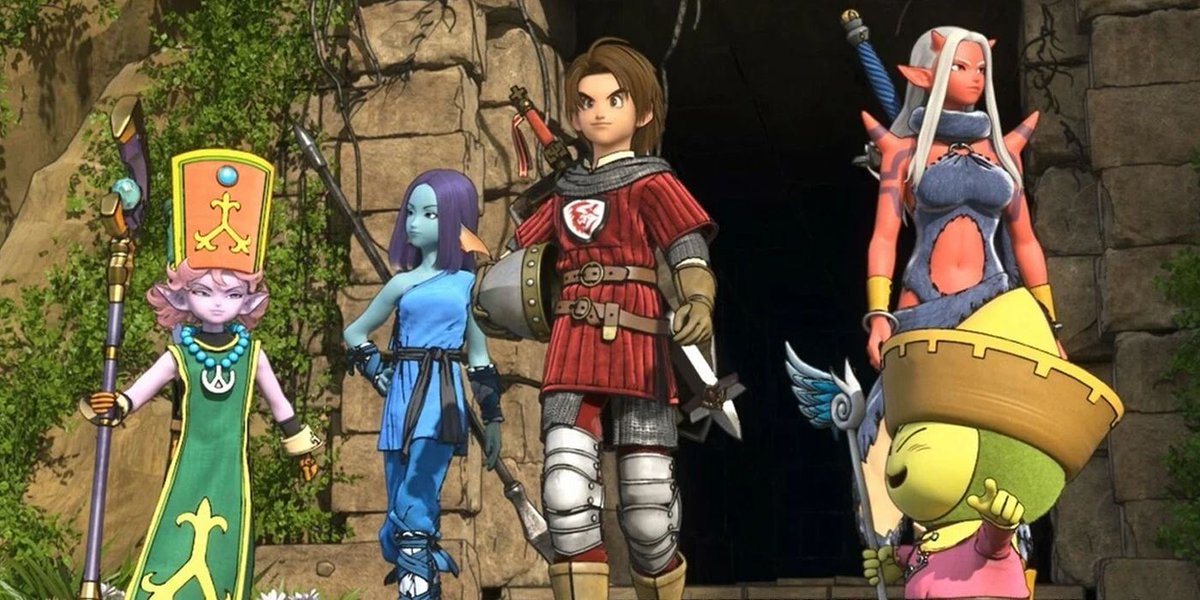 Dragon Quest X Versions 1-4 are complete in English now, thanks to the group of dedicated fans we first reported on last year. The latest update means most of #DQ10 is now unofficially localized. #LocalizeDQX buff.ly/41oyb7q