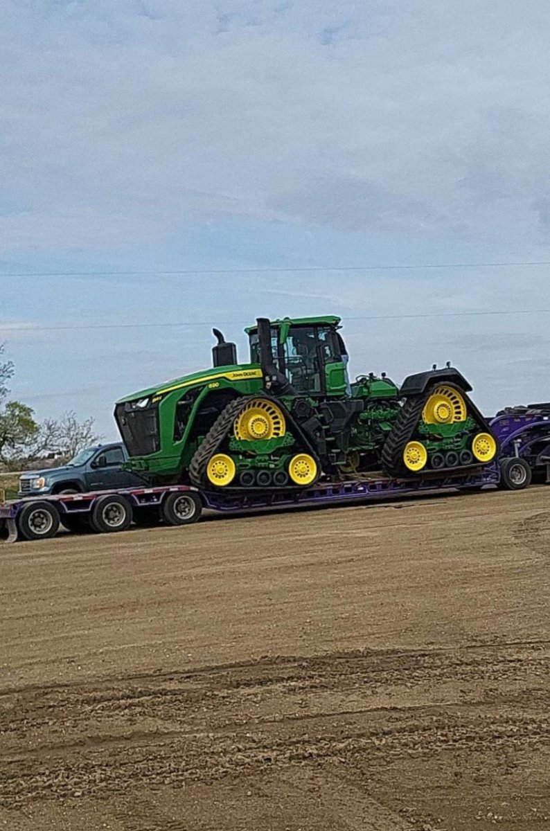 What is that?? <a href="/JohnDeere/">John Deere USA</a> #AgTwitter