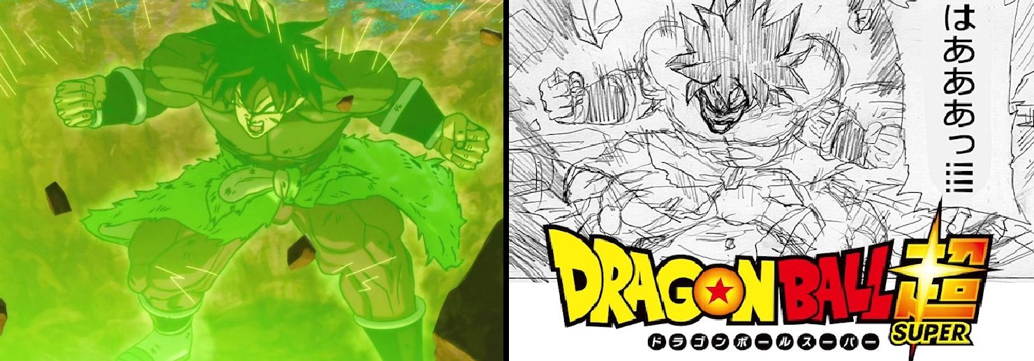 Dragon Ball Super chapter 93 spoilers mark the return of Broly