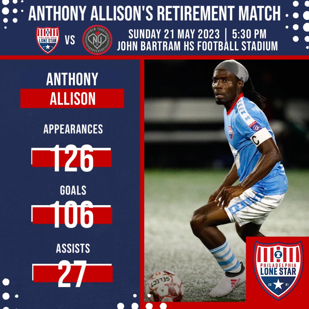 Philadelphia Lone Star F.C. tweet media