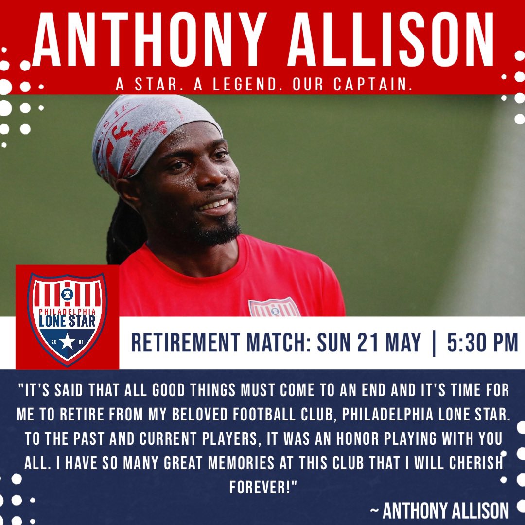 Philadelphia Lone Star F.C. tweet media