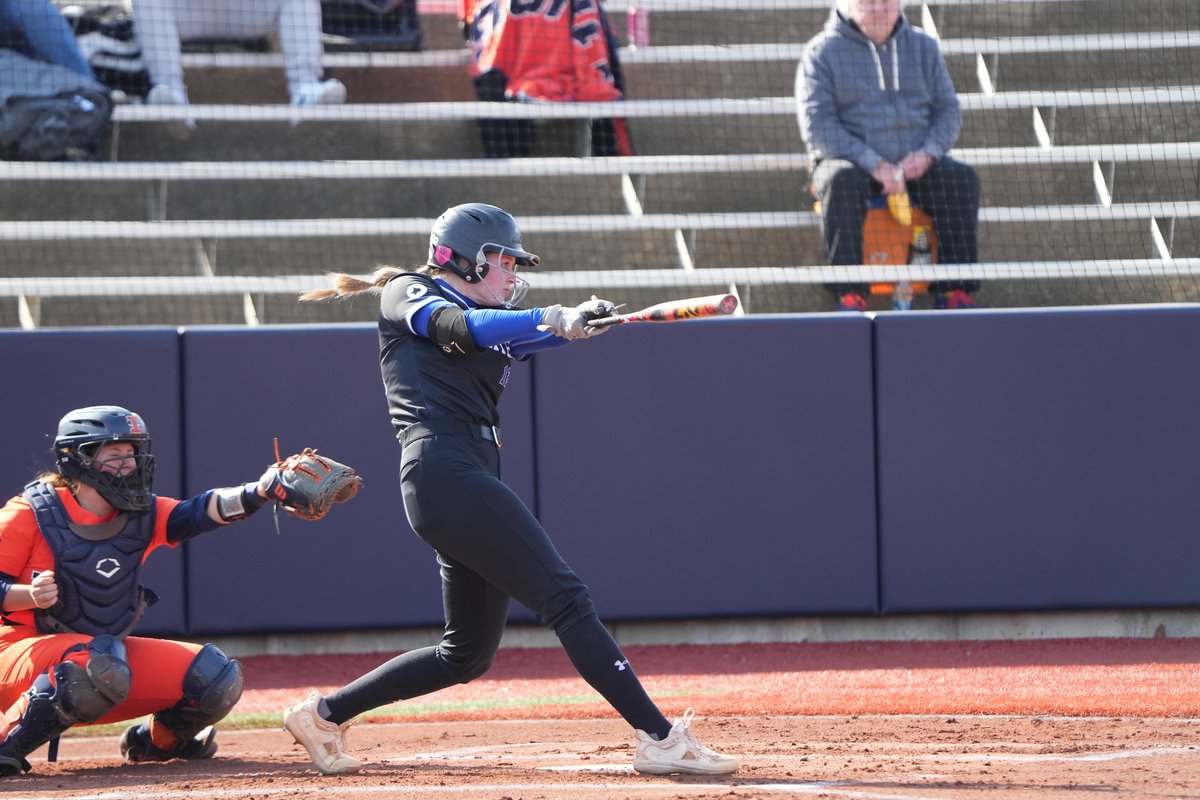 Indiana State Softball tweet media