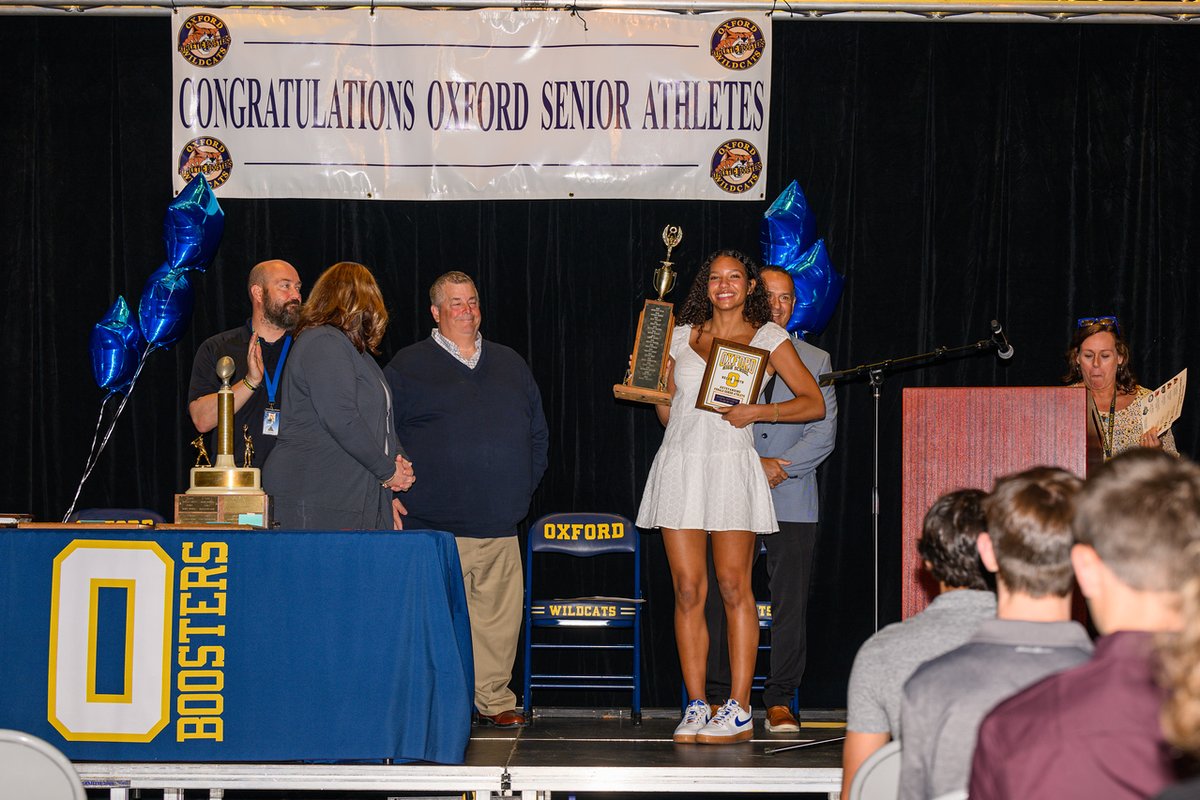 Oxford Athletics tweet media