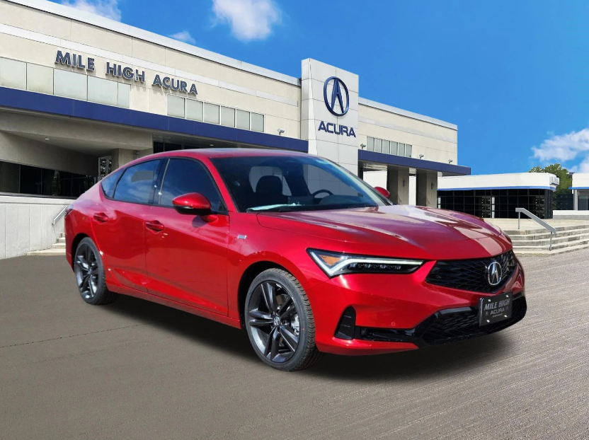 MileHighAcura's tweet photo. The next-generation 2023 Integra delivers an unforgettable driving experience. Discover features, pricing and more: https://t.co/GEL6UI6Zs2 https://t.co/58U6gx7eIb