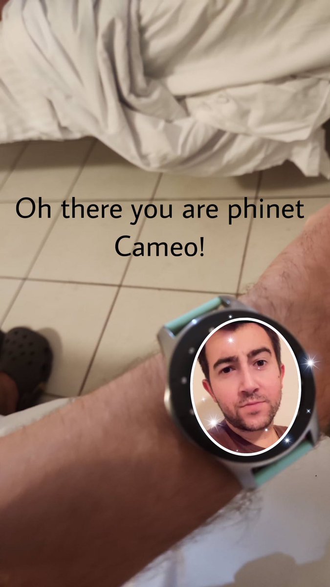 kw200102's tweet photo. #phinet
@VinMan17 cameos are awesome! Made this thumbnail just for fun! https://t.co/3QWt6FhygO