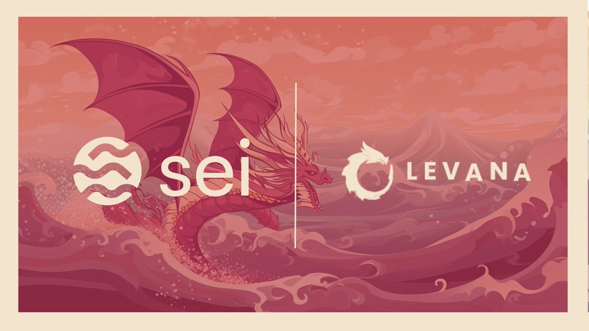 Seilors, welcome <a href="/Levana_protocol/">Levana Perps</a>! 🚢🐉

As an acronym for Leverage Any Asset, Levana is bringing the latest innovation to this "GMX" style of perps exchange with their "well funded perps" model making it a foundational DeFi primitive on Sei!

This milestone showcases Sei's
