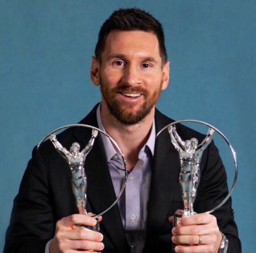 ActualiteBarca's tweet photo. Messi: « J’ai eu beaucoup de succès à Barcelone mais il me restait cette épine avec la sélection argentine mais j’ai réussi. » #laureusaward https://t.co/1zlgs4meOR