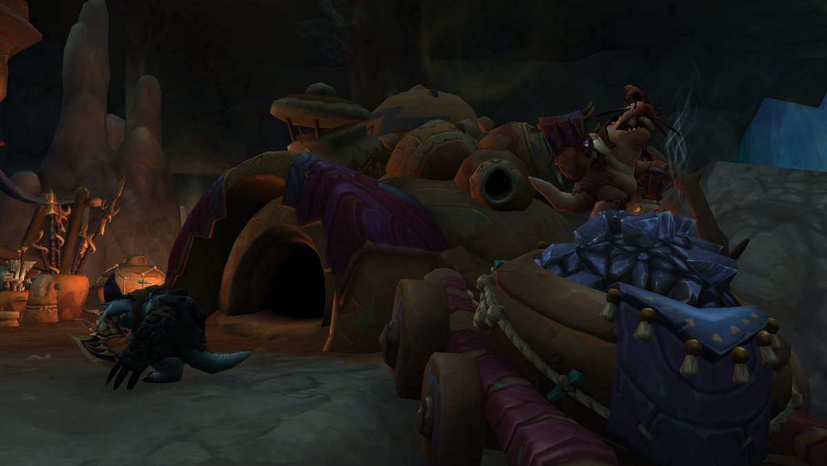 Ich bin gerade live auf Twitch.tv/Aexitus | Ich teste mich heute am Dracothysten Speedrun und besorge wenn Zeit ist noch weitere Sporenableger. Schaut vorbei und bringt einen Kaffee mit ☕️