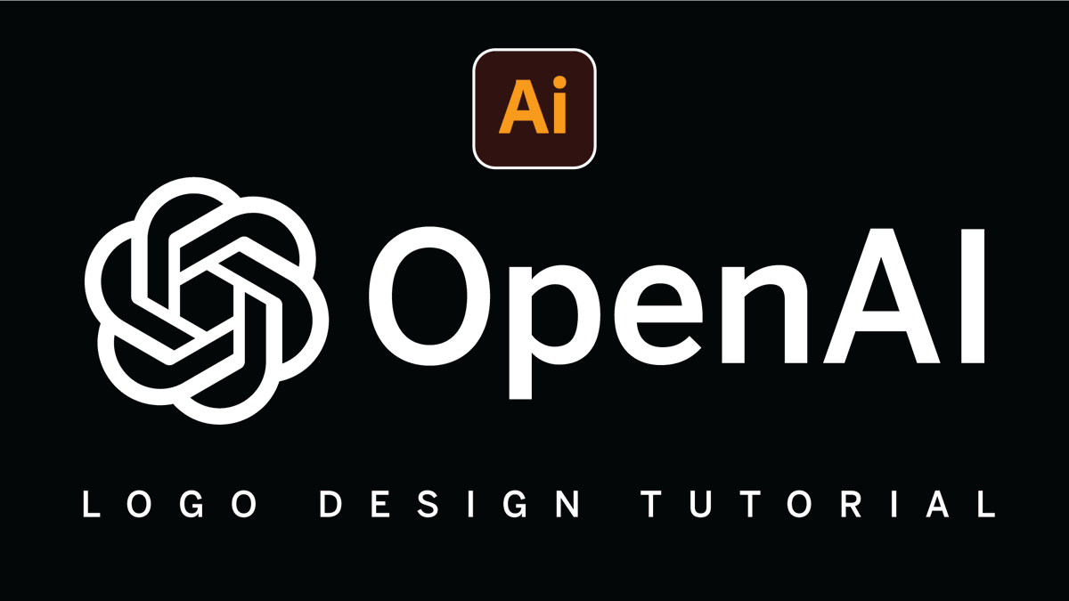 CreativeAlys's tweet photo. ChatGPT OpenAI Logo Design Tutorial | Adobe Illustrator
https://t.co/AzrLwQ8Fet
#logodesign #chatgpt #openai #adobeillustrator #tutorial #logo #design #illustratortutorial #howto #ai #logotutorial #gpt4 https://t.co/7pmC6Vos5o