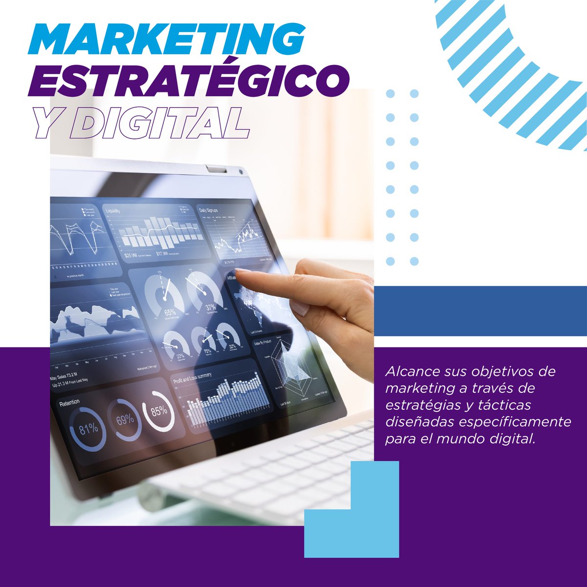 InfoControlg's tweet image. En nuestra área digital nos preocupamos del desarrollo de estrategias y tácticas de marketing que utilizan medios digitales para alcanzar los objetivos de una empresa o marca.

#empresas #empresaschile #emprendimientodigital #marketingdigital #marketing