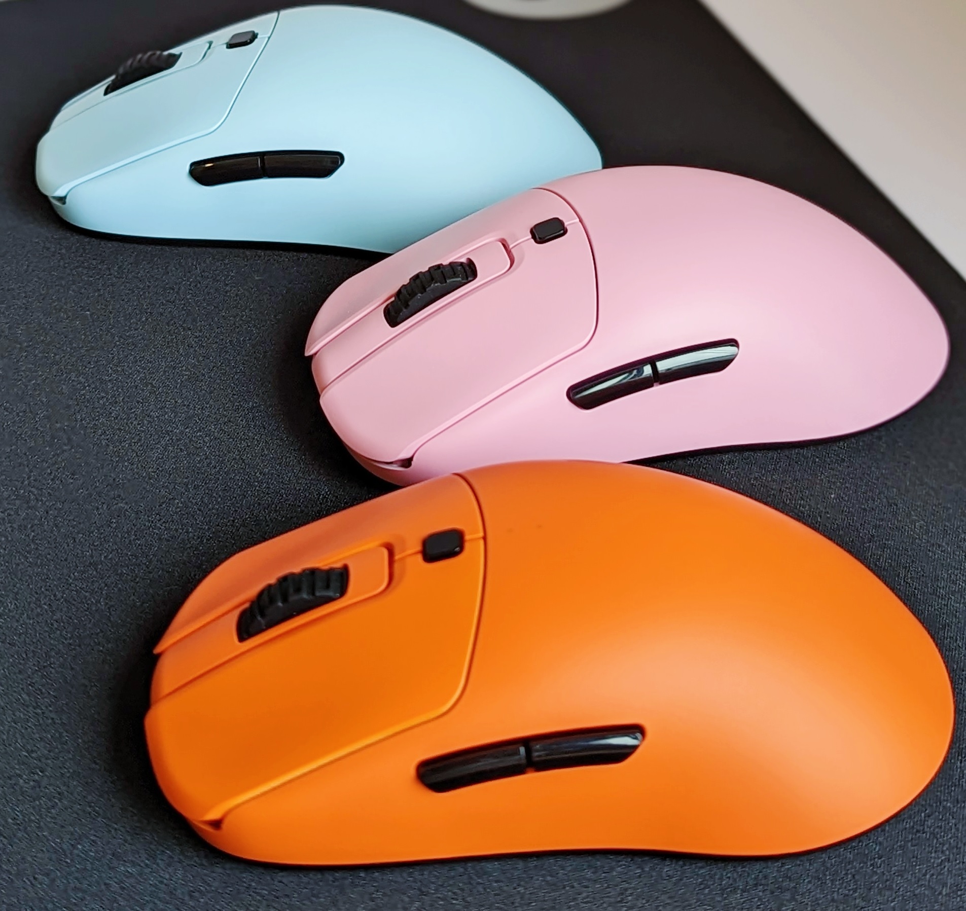 VAXEE XE Wireless イエロー【新品未開封】 VAXEE XE イエロー_有線マウス_通常の製品_製品 | VAXEE 日本語