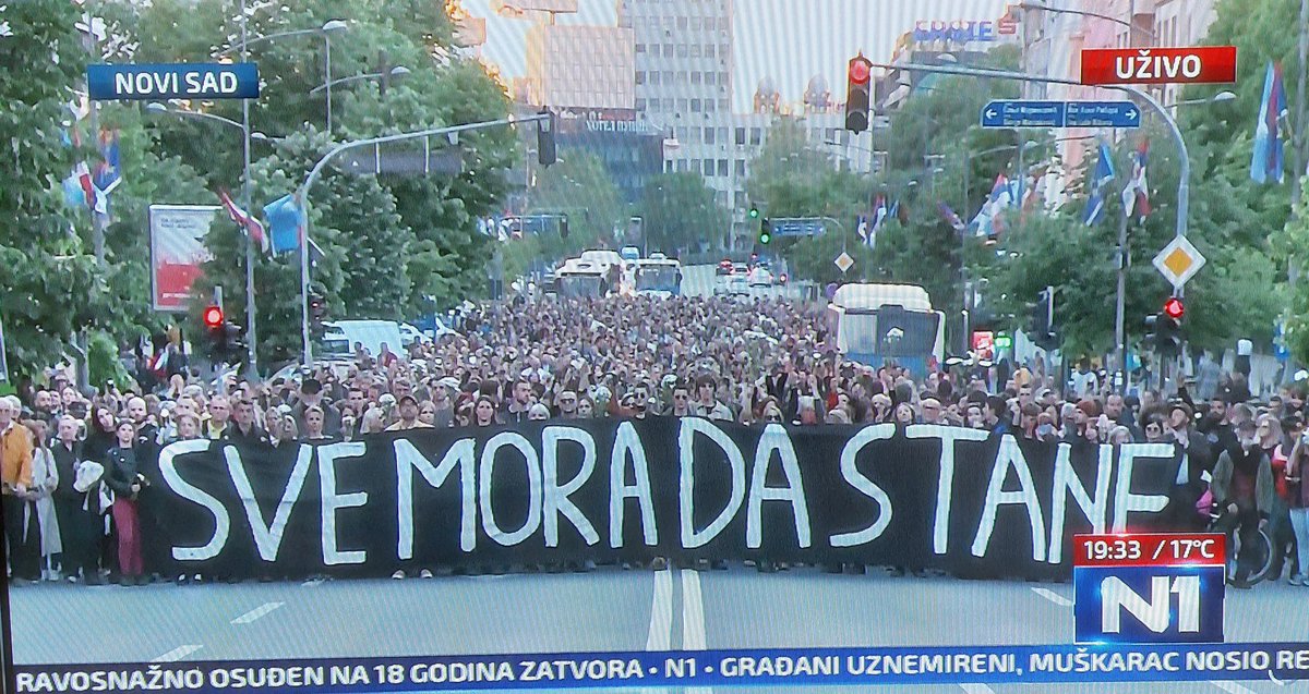 Beograd ❤️ Novi Sad