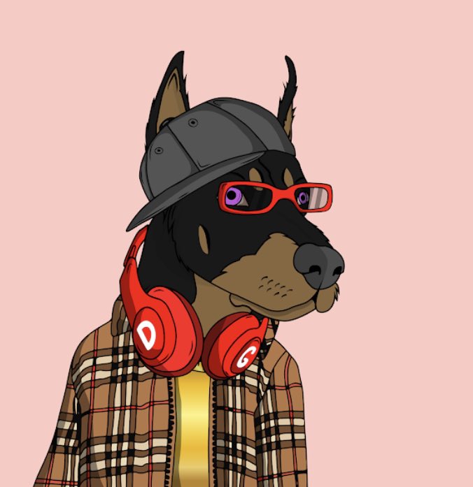 surgicalwidow's tweet photo. @jaypegjay @dobermangangnft Show them my favourite Burberry jacket and stare back. 😂🤷🏻‍♀️ https://t.co/bSwCN0luSn