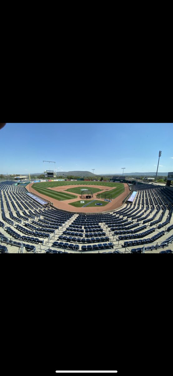 I’m thankful for my three years working for <a href="/PennStateBASE/">Penn State Baseball</a> groundscrew. Super thankful for having Matt Neri as a great boss and mentor. Also thankful to <a href="/PSUTurf/">Penn State Turfgrass</a> for the opportunities it has given me. Excited to see what the future has in store!