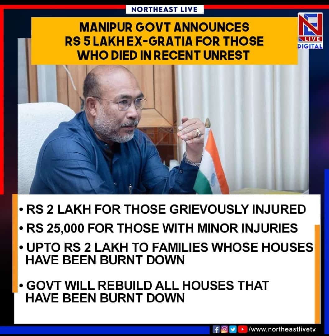 joe_gangte's tweet photo. No amount of money will ever compensate the lives we lost Livelihoods Destroyed and Families Uprooted.
#SaveManipurTribals
#ManipurBurning
#HelpStrandedTribals
#RescueStrandedTribals
#separateadministration https://t.co/X3UfJLSM5w