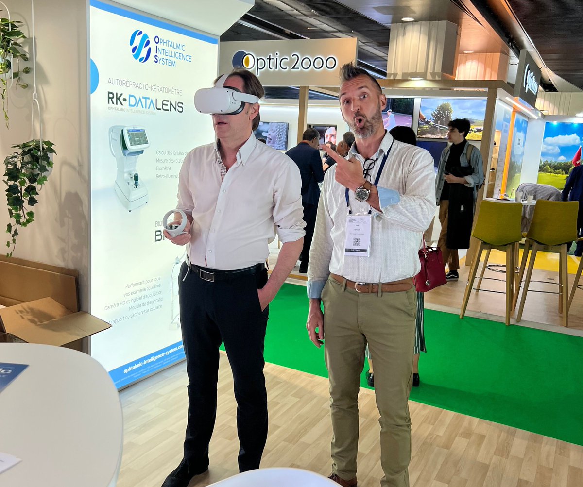 Ophtalmic Compagnie tweet media