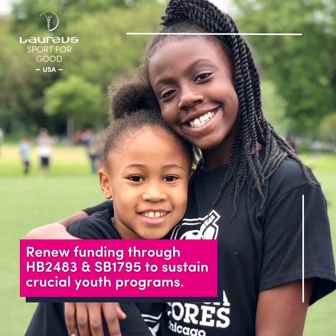 <a href="/AmSCORESChicago/">America SCORES Chicago</a> received a grant to support their Literacy in Action program in 11 schools -- predominantly on the West side of Chicago.

Literacy in Action offers soccer programming along with writing workshops for youth to work on poetry as a form of expression.