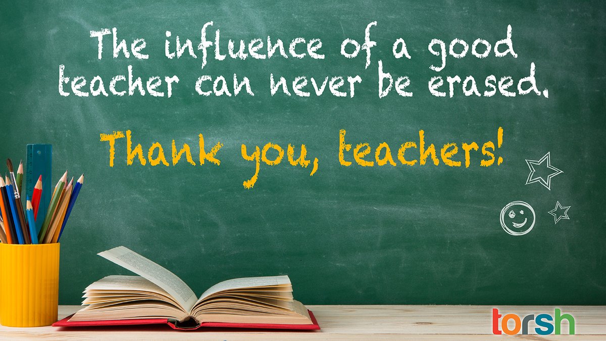 TORSHCO's tweet photo. 🍎 This #TeacherAppreciationWeek we're thankful for all of the amazing teachers who continue to show up for our students every day. Thank you for your investment in our future!💫 https://t.co/FiECORC0gb