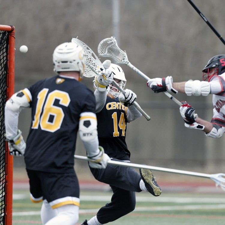 Also, good luck to Stokes Myers ('21, Gettysburg), Max Speers ('21, Centre), and Ramsay Cole ('21, Centre) who are headed to the NCAA DIII tournament this week!

2/2