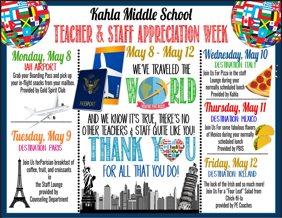 Just a couple of tourists picking up our boarding passes and getting ready to travel! <a href="/kahlams/">Kahla Middle School</a> <a href="/joshuadan/">Joshua Carroll</a> <a href="/Denishia_Nick/">Denishia Nickerson</a> <a href="/deanne_chavez/">Deanne Chavez</a> #teacherappreciation23