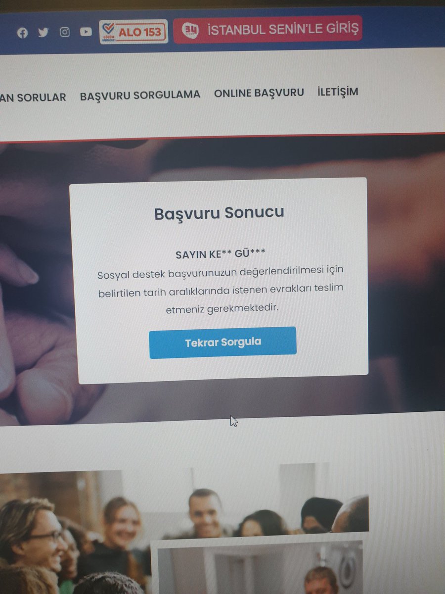 krmgrsy's tweet photo. @ekrem_imamoglu @ibbsosyalhizmet @herkesicinCHP Birdestek yapacaksiniz önce olumlu mesaji geldi ve webtende ayni sekilde ne olduda sonradan olumsuz oldu boylemi yardim yapiyosunuz. https://t.co/DwLJL1XLHg