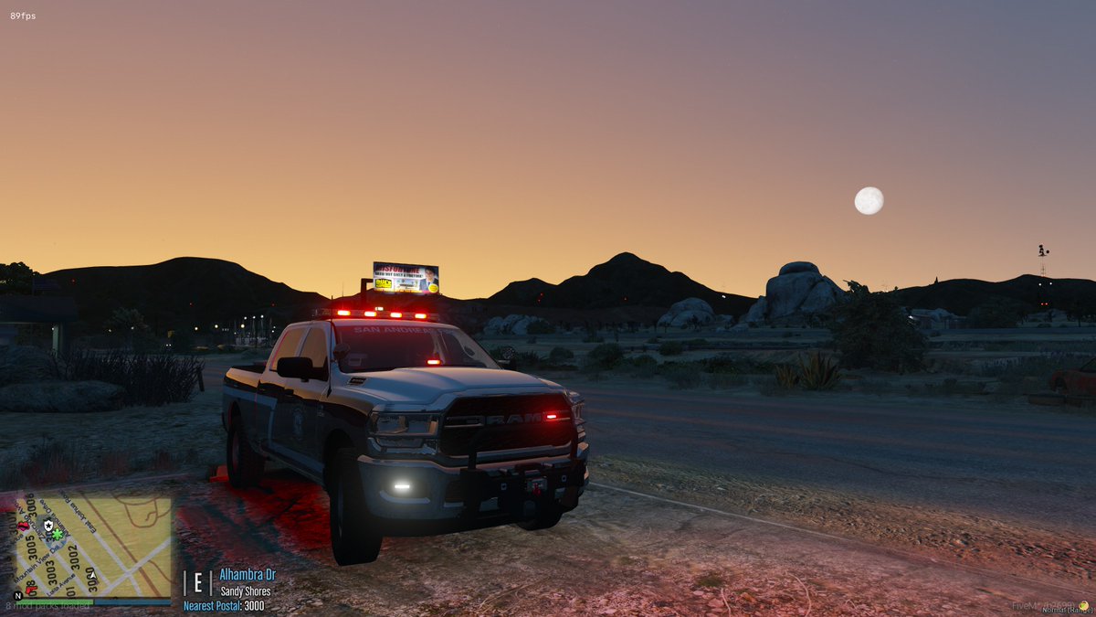 beyondrp_'s tweet image. Ram in the sunset
Pic credit: Aaron F. F-102
#beyondrp #LSFD #FiveM #Sunset