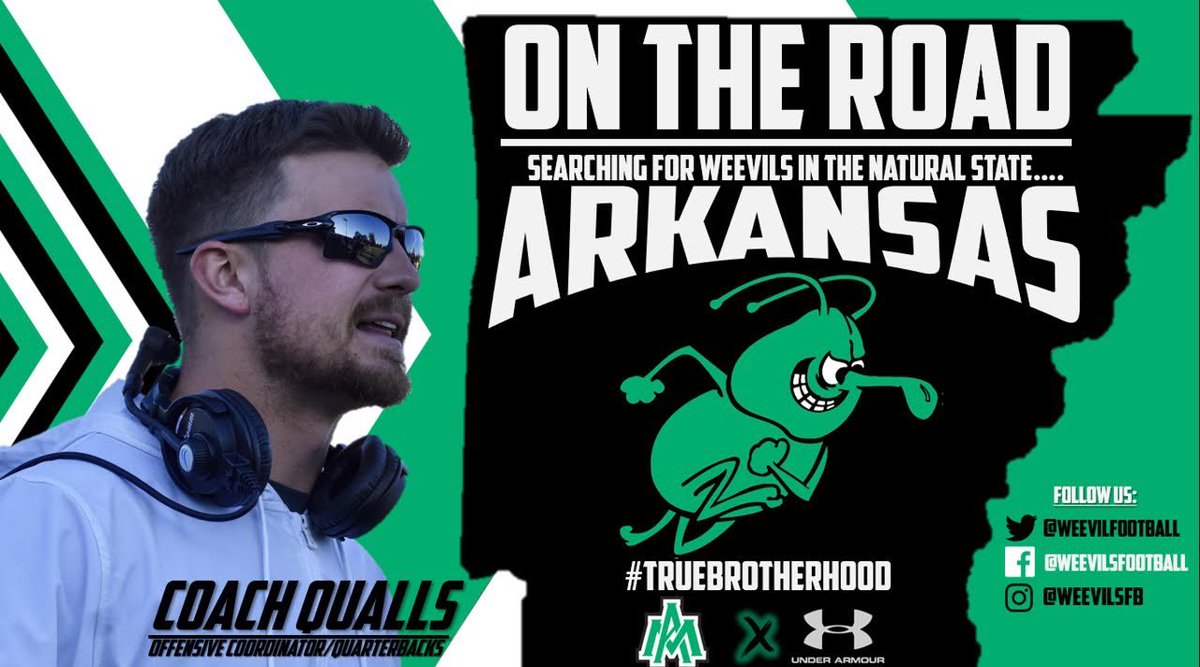 CoachJoshQualls's tweet photo. I’m from this state. 
I love this state. 
I want ballers from this state! https://t.co/f3e2kSUze9