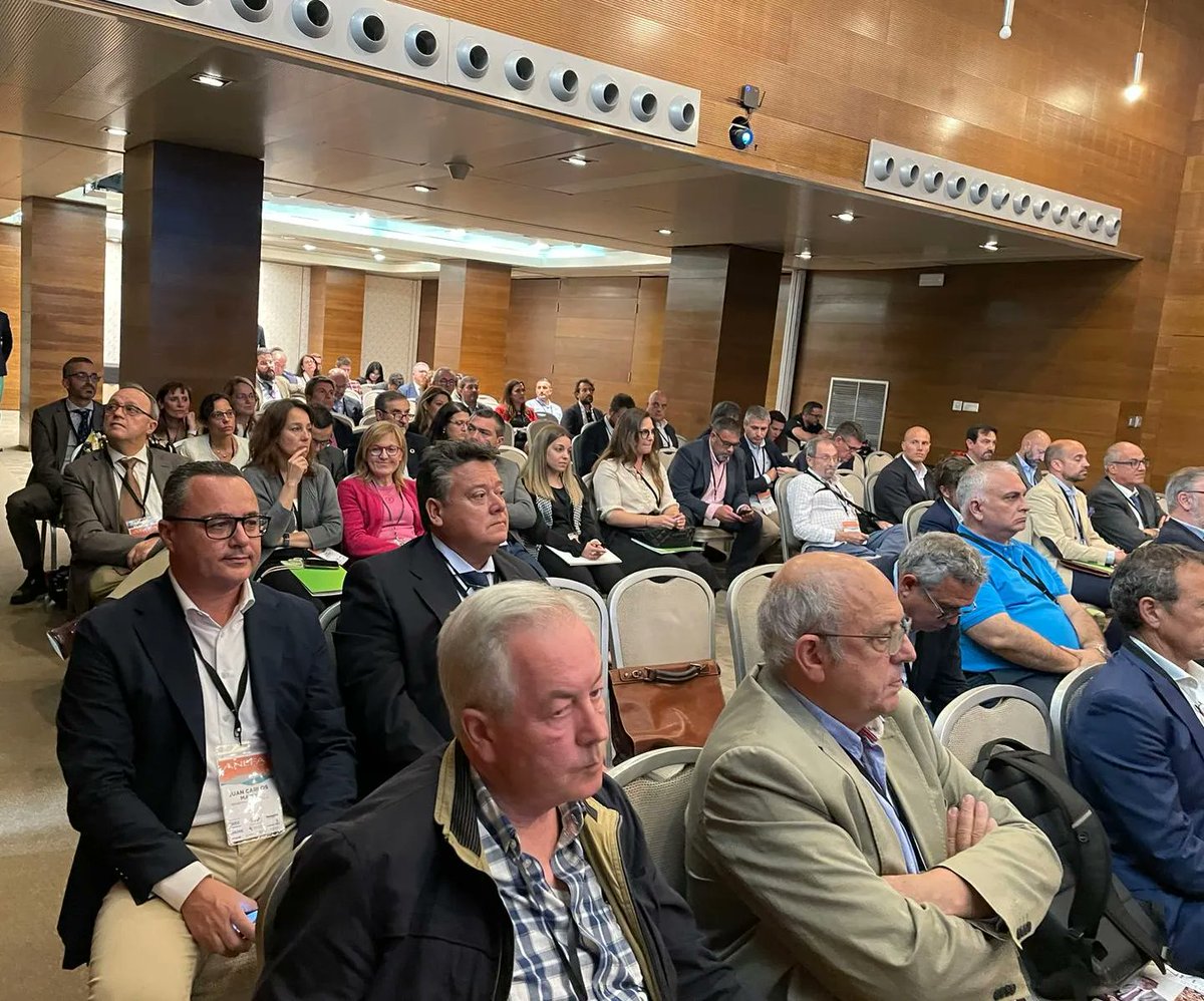 Prodomasa presente en la  Asamblea General Electoral Ordinaria de ANEFA a través de nuestro gerente Pedro Lucena.